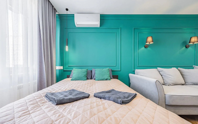 Квартира Top House люкс на площади Ленина