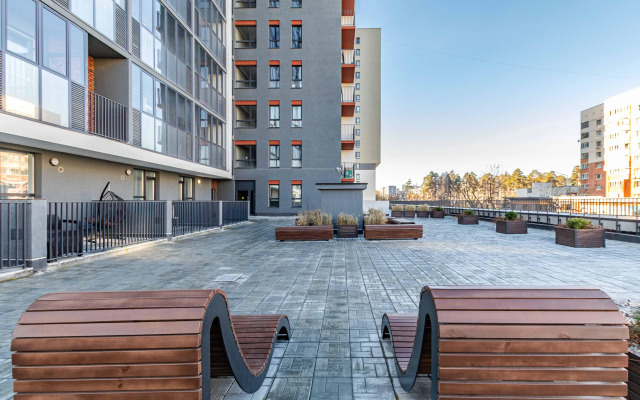 Квартира Уютная студия в ЖК Успенский Смарт