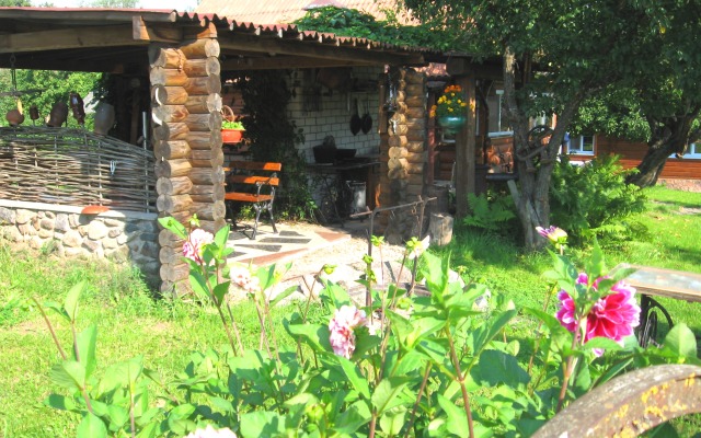 Мини-Отель Усадьба 4 сезона