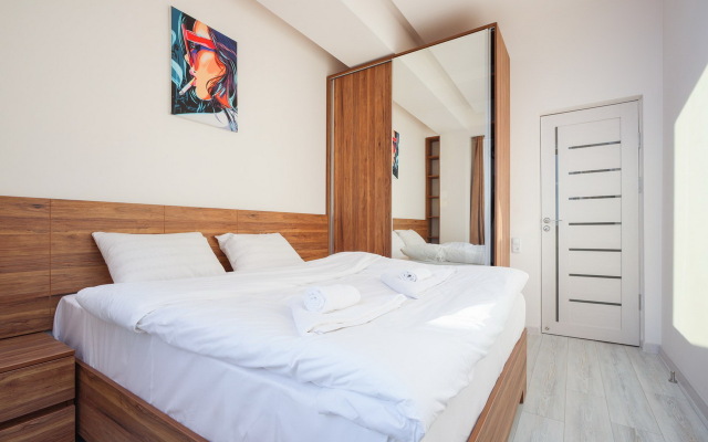 Stay Inn on Koghbatsi Str. 16-169 Apartments