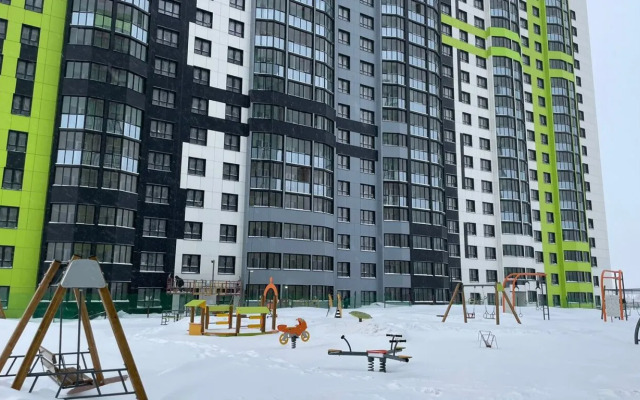 Апартаменты Good Life на Ясном Берегу 35