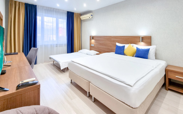 Апартаменты Vladresort Olimpia DeLuxe