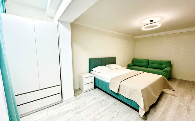 S Yevroremontom Flat