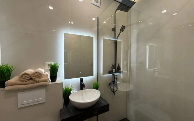 Апартаменты на Баумана 6