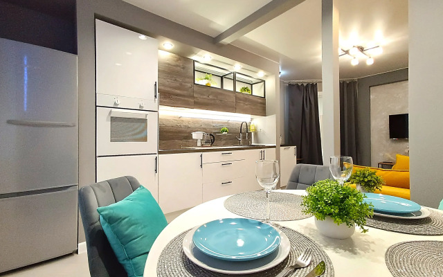 Mont Blanc Sutki Life Apartments