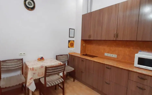 Частный Дом Для Семейного Отдыха с Видом на Море