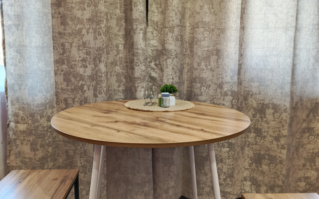 Квартира Уютная студия у ЖД вокзала