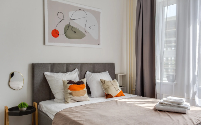 Апартаменты ApartsLoungeЖК Самолет