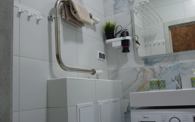 Квартира Уютная двушка в ЖК Йога