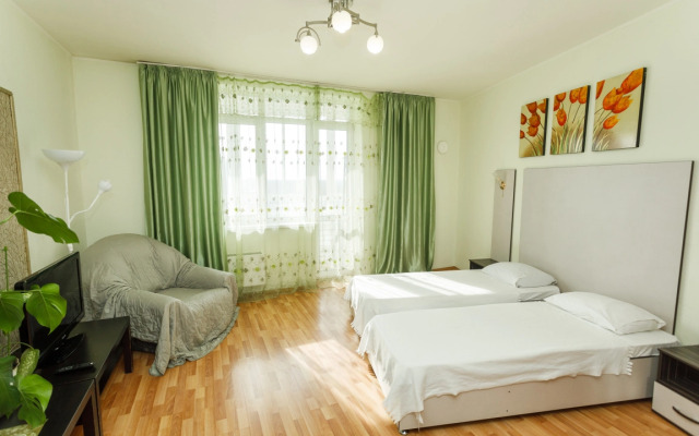 Квартира Гостевая Алеся на Малышева 4Б 3