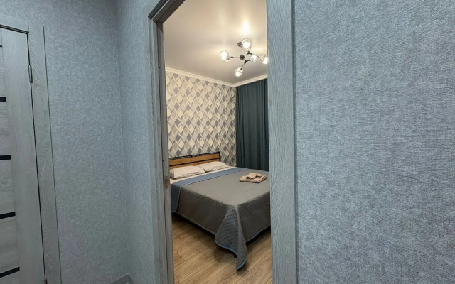 Квартира уютная на Тюльпановой 12