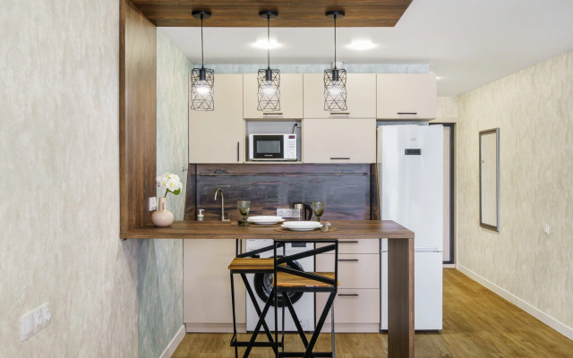 Апартаменты Good Night на Киевской 1