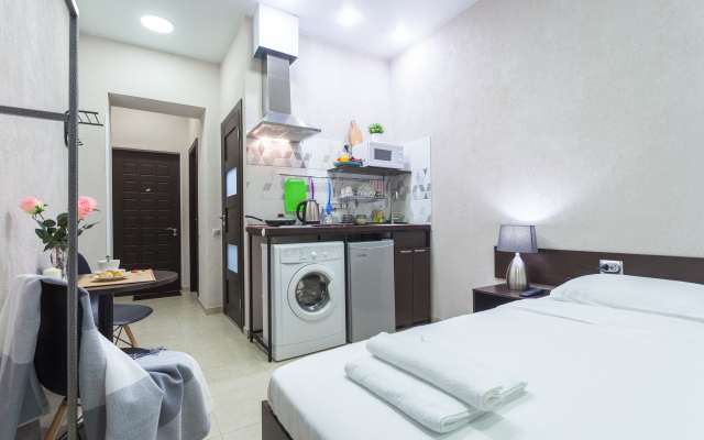 1+1 LeoHotels Manufaktura Apartment