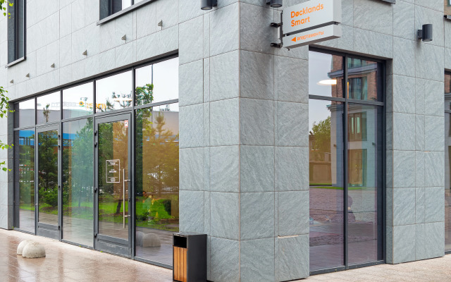 Апартаменты Делюкс Docklands 2