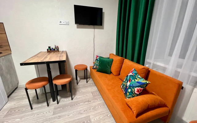 Апартаменты Стильная и уютная студия в центре города