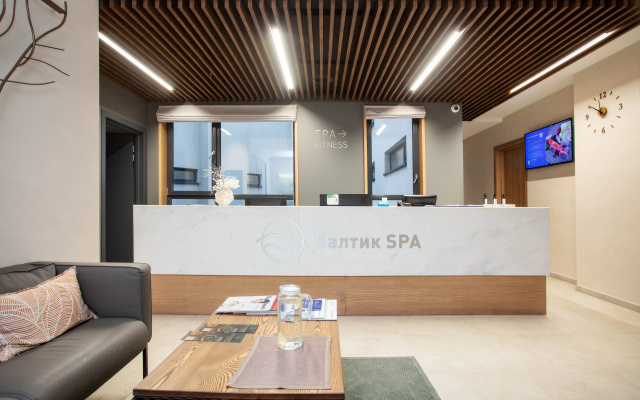 Апартаменты Martini SPA