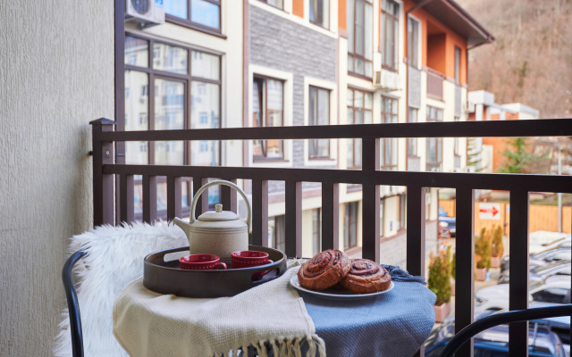 Apartments Sacvoyage 5
