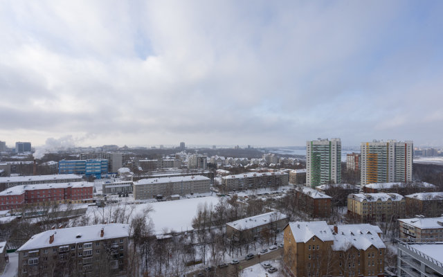 Zhk Nobelevskiy Apartments