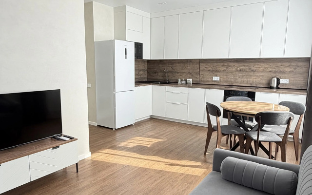 Квартира Видовая в центре города для всей семьи