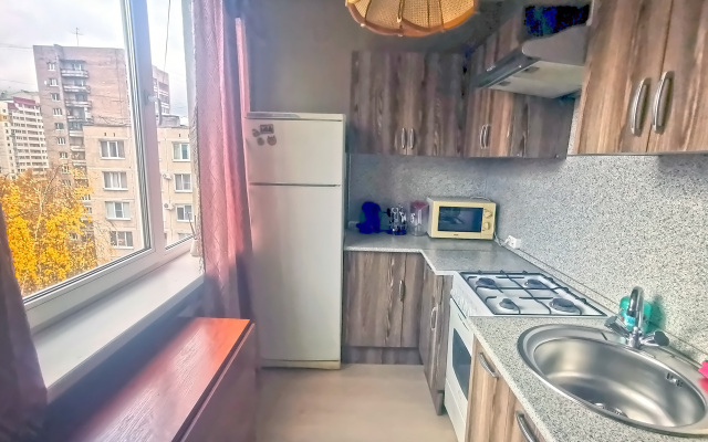 Knizhny Dom Flat