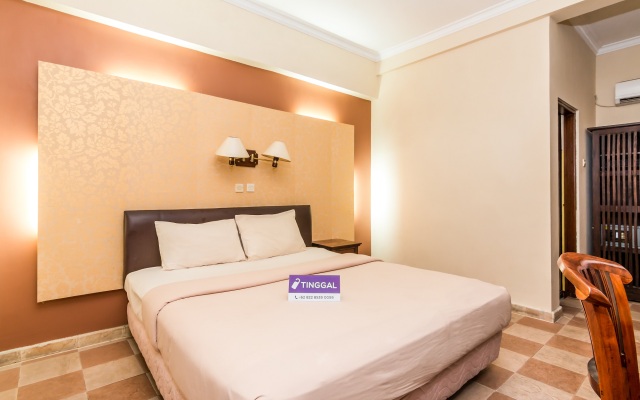 Nathan Hotel Managed By Tinggal