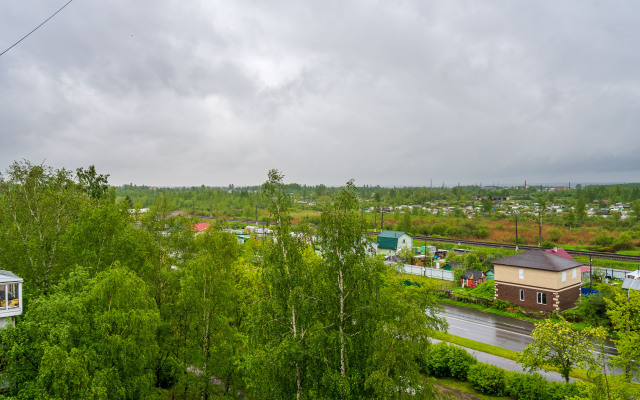 Prudius Apart v Petergofe u fontanov Apartments