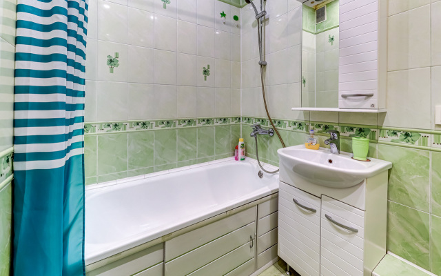 Апартаменты Алтея на улице Пулковская 8/4