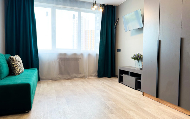 Akvarel Na Shosse Solotchinskom Apartments