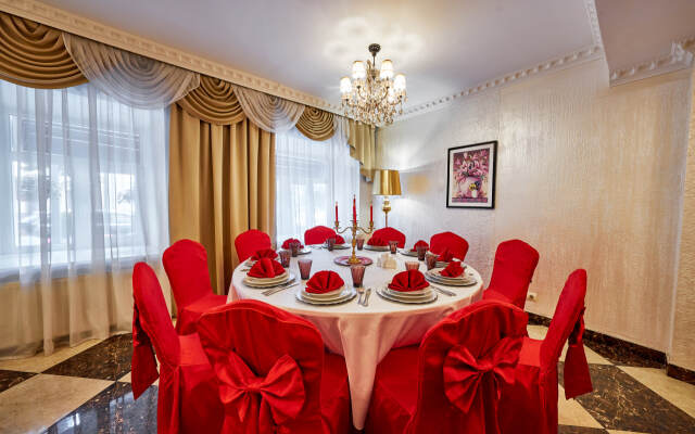 Lime Moscow Hotel