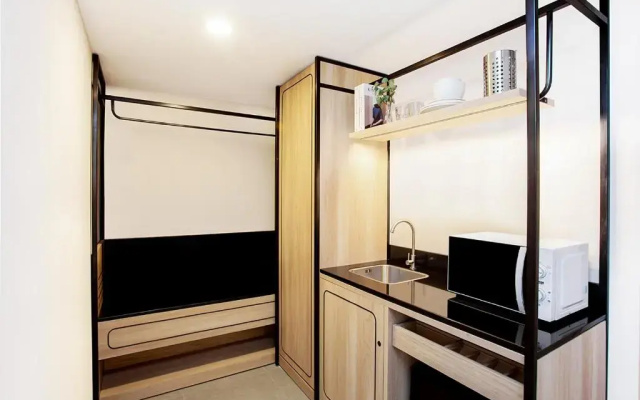Holiday Inn Express and Suites Bangkok Central Pier by IHG