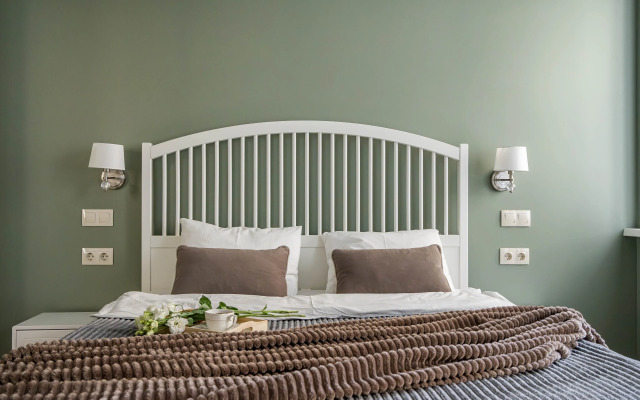 Квартира на Переулке Крылова 7/5