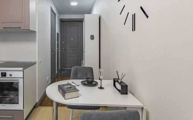 «Na Vysote» V ZHK Timiryazevskiy Apartments