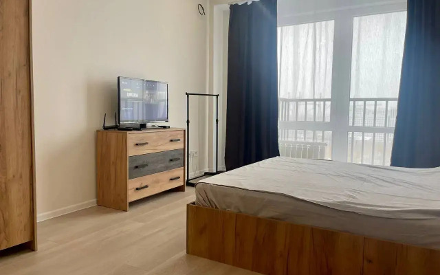 Апартаменты Новая Студия возле Трассы М5 Москва Челябинск