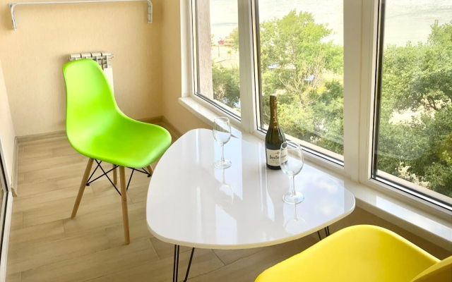 Квартира на Набережной Адмирала Серебрякова 79Б 288