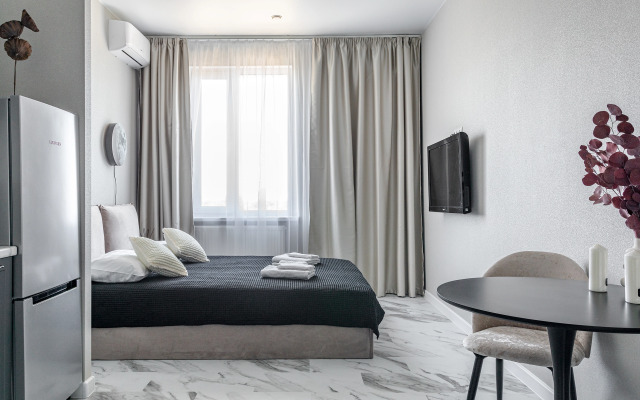 InHome24 Stil'nyie apartamentyi dlya dvoih v Odintsovo Apartments