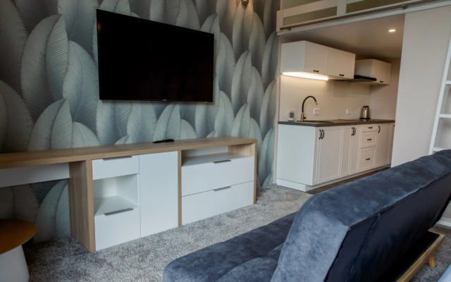 Апартаменты Изумрудные Кениг Апарт