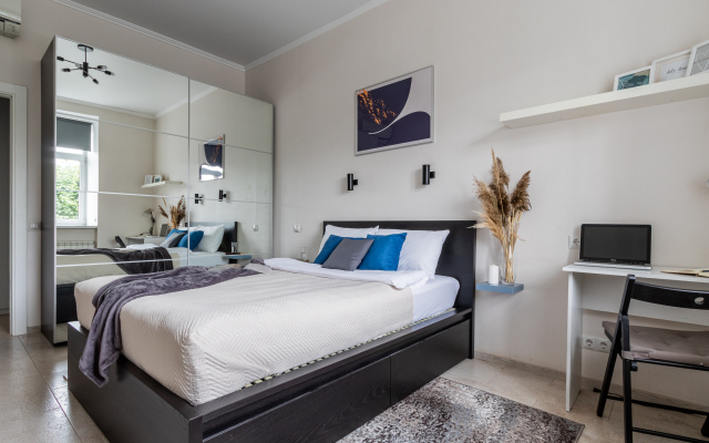 Апартаменты LIFE Комсомола 16