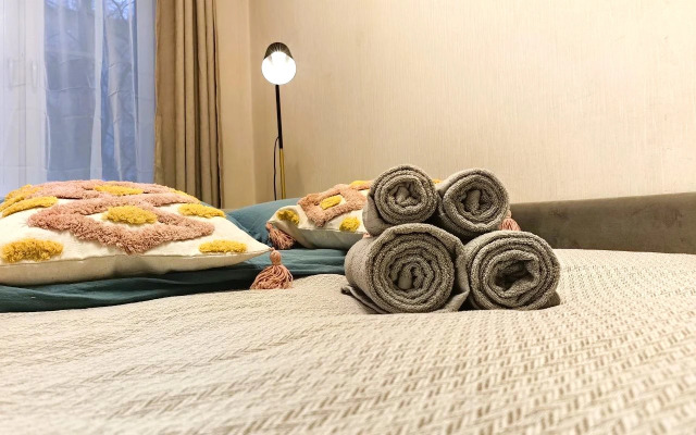 Квартира Уютная Двушка Возле Профсоюзной