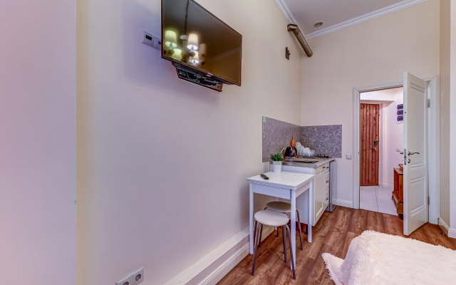 Квартира Студия в центре у Казанского