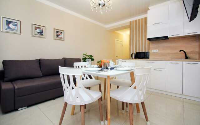 Semeyniye 411 Apartments