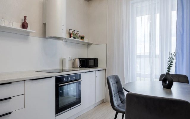 Na Ulitse Fitarevskaya Apartments