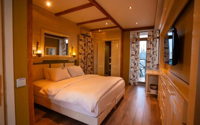 Piazza Boutique Hotel - Boutique_and_Design in باطومي - Photo 3