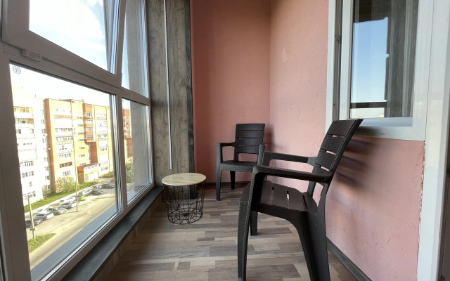 Апартаменты Апрель на Улице Московская