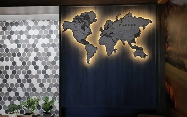 Апартаменты на улице Гейдара Алиева 11В