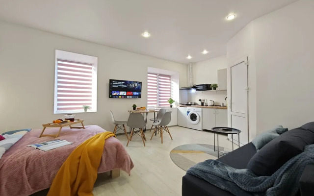 Квартира Уютная 1к по Тухачевского 49/2-24