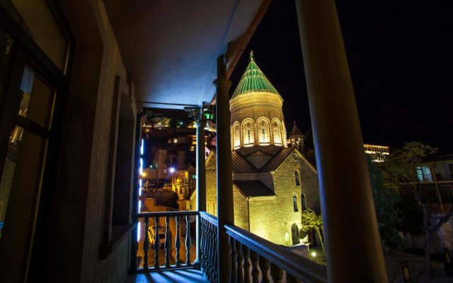 Отель Old Meidan Tbilisi