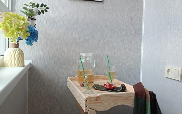 Na Ulitse Lunacharskogo Flat