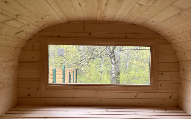 Chkalov Dacha Glamping