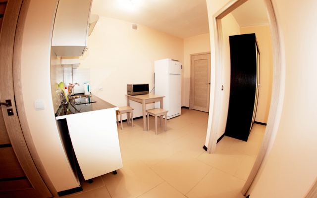 Апартаменты Right Room двухкомнатные на Салтыкова-Щедрина 3