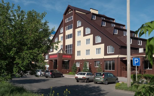 Sayanogorsk Hotel